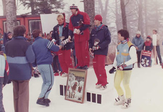 1984.g. FIS utrka u organizaciji SK Medveščak