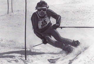 Nenad Dančuo 1971/72. osvaja naslov omladinskog prvaka Jugoslavije u veleslalomu